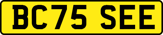 BC75SEE