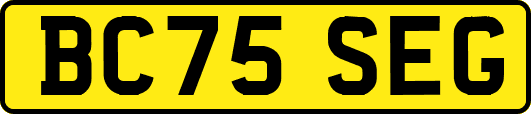 BC75SEG