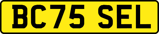 BC75SEL