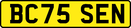 BC75SEN