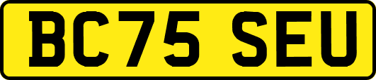 BC75SEU