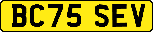 BC75SEV
