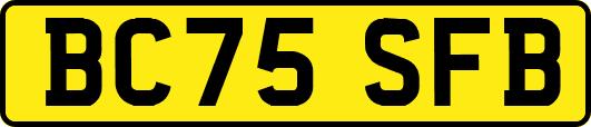 BC75SFB