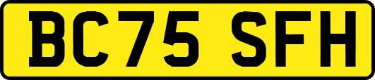 BC75SFH