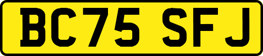 BC75SFJ