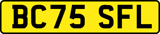 BC75SFL