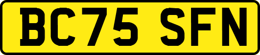 BC75SFN