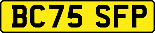 BC75SFP
