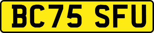 BC75SFU