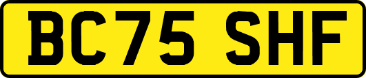 BC75SHF