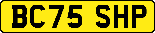 BC75SHP