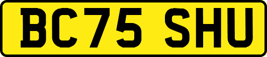 BC75SHU