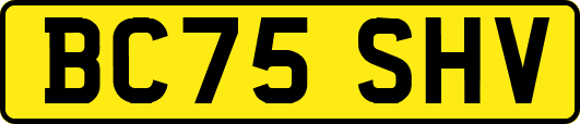BC75SHV