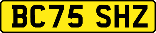 BC75SHZ