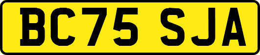 BC75SJA