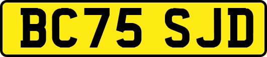BC75SJD