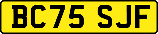 BC75SJF