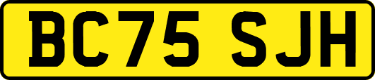 BC75SJH