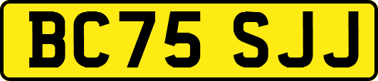 BC75SJJ