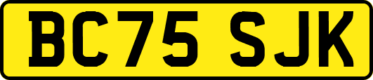 BC75SJK
