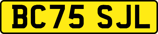 BC75SJL