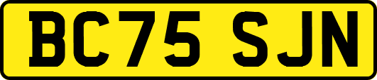 BC75SJN