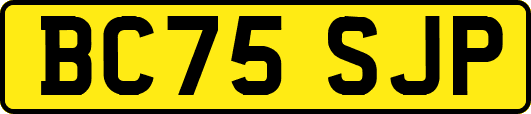 BC75SJP