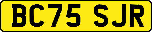 BC75SJR