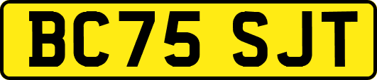 BC75SJT