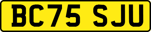 BC75SJU