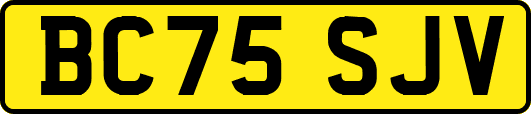 BC75SJV