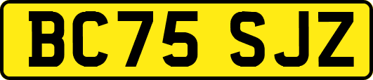BC75SJZ
