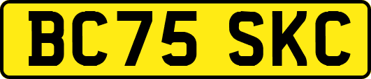 BC75SKC