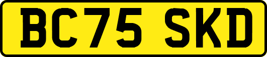 BC75SKD