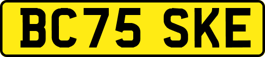 BC75SKE