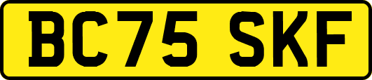 BC75SKF