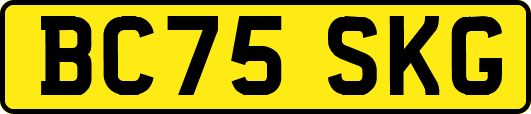 BC75SKG