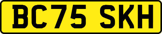 BC75SKH