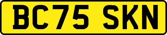 BC75SKN