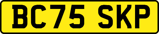 BC75SKP