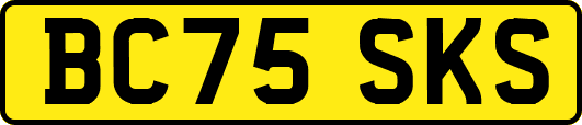 BC75SKS