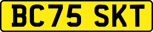 BC75SKT