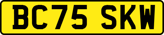 BC75SKW