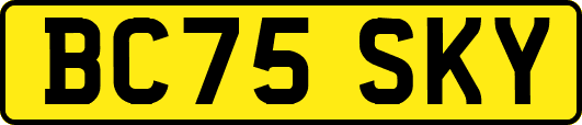 BC75SKY