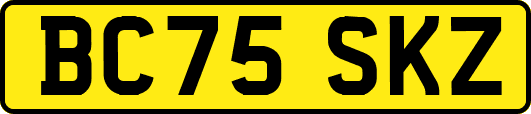 BC75SKZ