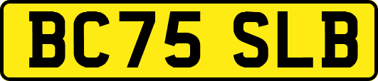 BC75SLB