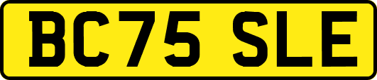 BC75SLE