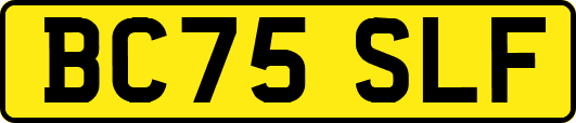 BC75SLF