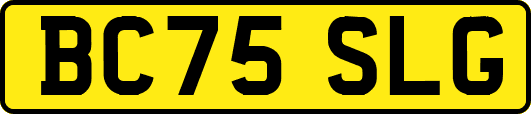 BC75SLG