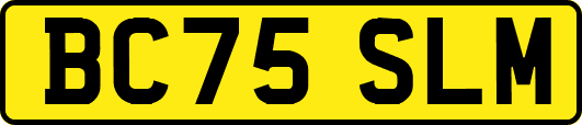 BC75SLM